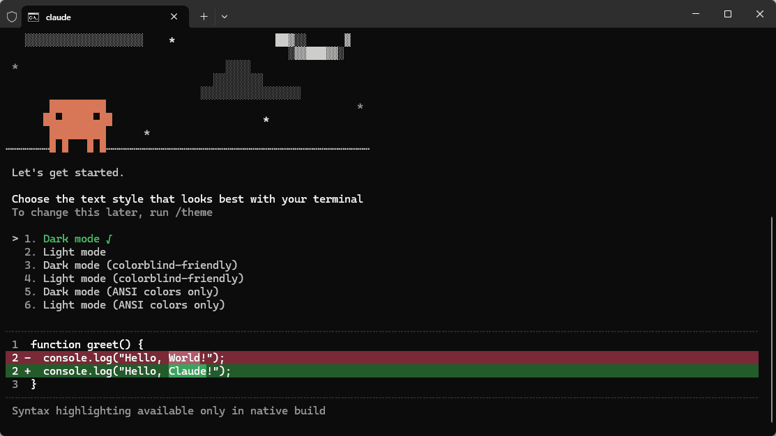 Mac终端协议确认界面